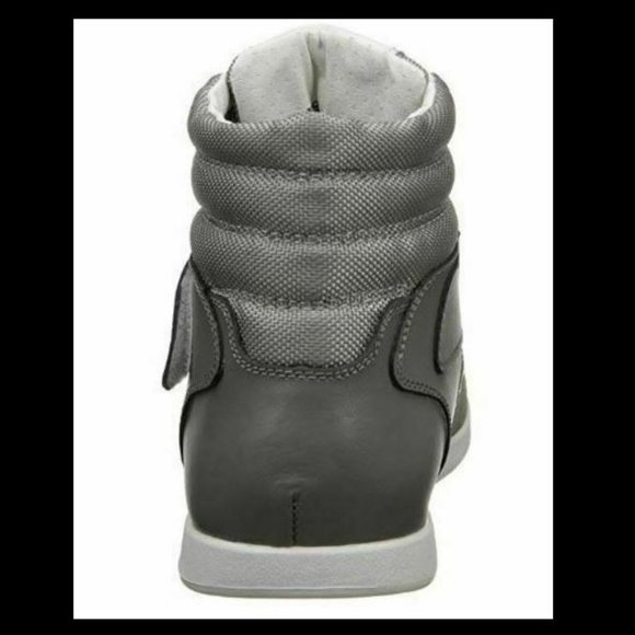 Kenneth Cole Reaction Men's High Top Sneakers Size 7 M - Picture 3 of 7